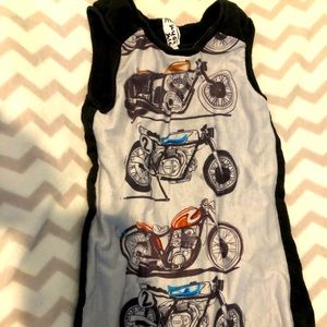 9 month nano baby romper